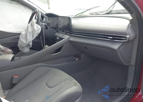 2023 Hyundai Elantra Sel из США, поврежденный, VIN KMHLS4AG3PU463355